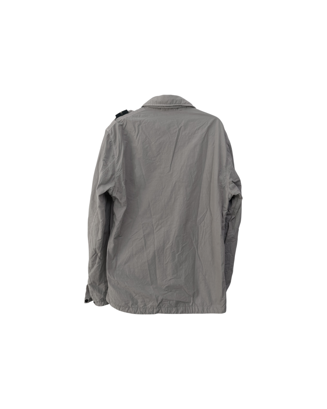Stone Island Naslan Light Overshirt Jacket Grey