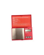 Supreme AWS Max 700 Digital Scale Red