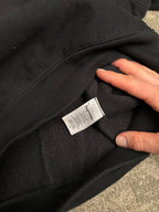 Supreme FW25 Box Logo Hoodie Black on Black