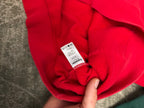 Supreme S Logo Colorblocked Hoodie SS19 Red Green Grey Navy