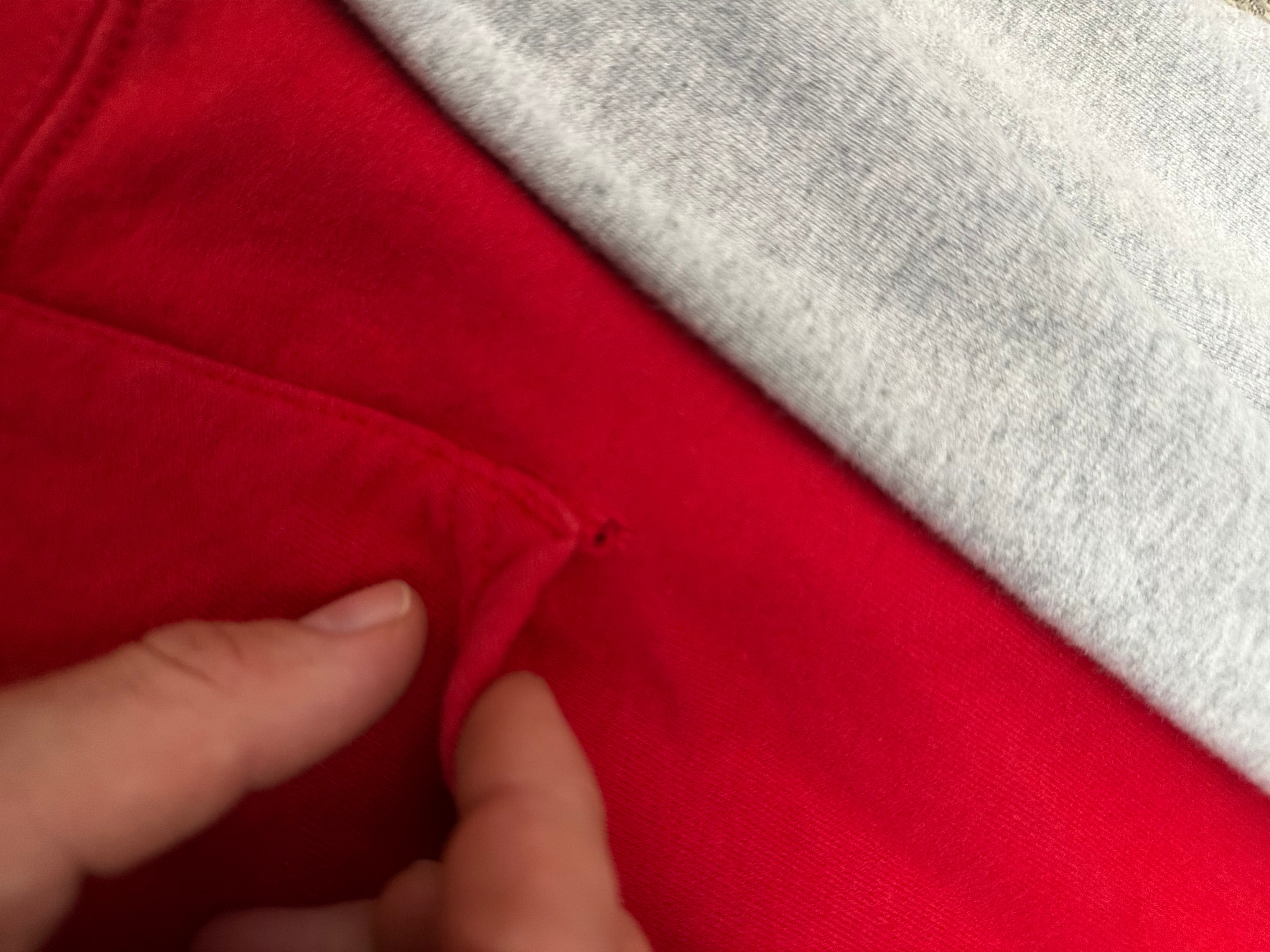 Supreme S Logo Colorblocked Hoodie SS19 Red Green Grey Navy