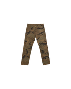 Supreme x Louis Vuitton Jacquard Denim Camo Jeans
