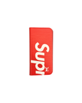 Supreme x Louis Vuitton iPhone 7 Plus Folio Epi Red