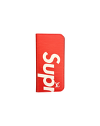 Supreme x Louis Vuitton iPhone 7 Plus Folio Epi Red