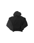 Yeezy Gap Perfect Oversized Hoodie Black