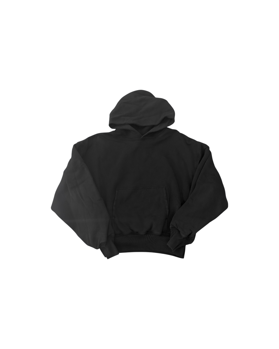 Yeezy Gap Perfect Oversized Hoodie Black
