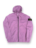 Stone Island Zip Jacket Pink Light Rose Quartz
