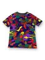 Polo Ralph Lauren Abstract Multi Camo T-Shirt