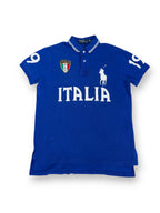 Polo Ralph Lauren Italia Polo Blue 19