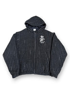 Stussy x Nike Wool Pin Striped Jacket Black