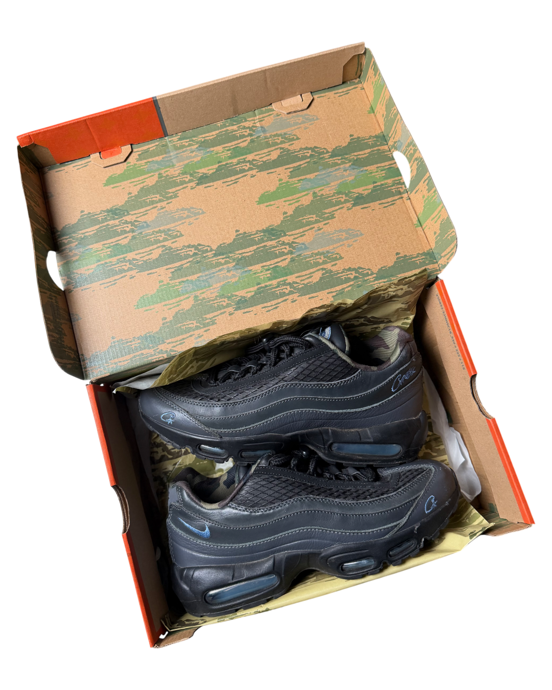 Nike Air Max 95 Corteiz Aegon