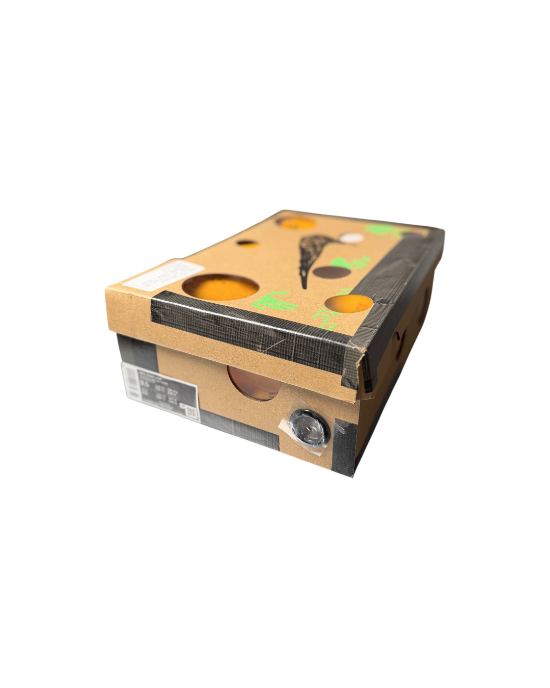 Nike Dunk Low Off White Lot 34